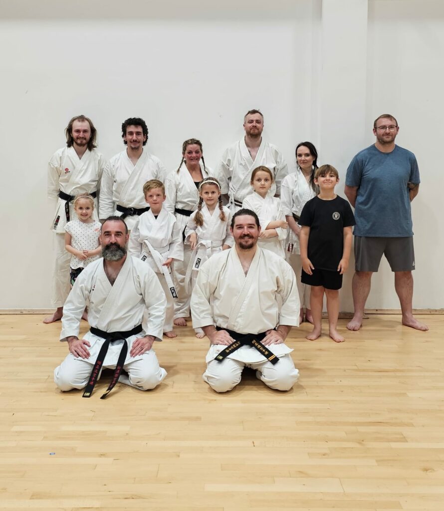 karate club in chester