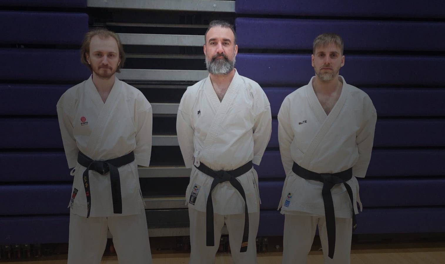 Karate in Chester